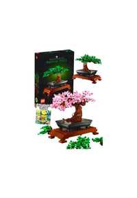 KLOCKI LEGO Drzewko Bonsai DUŻY Mega ZESTAW na PREZENT Dzień Dziecka!