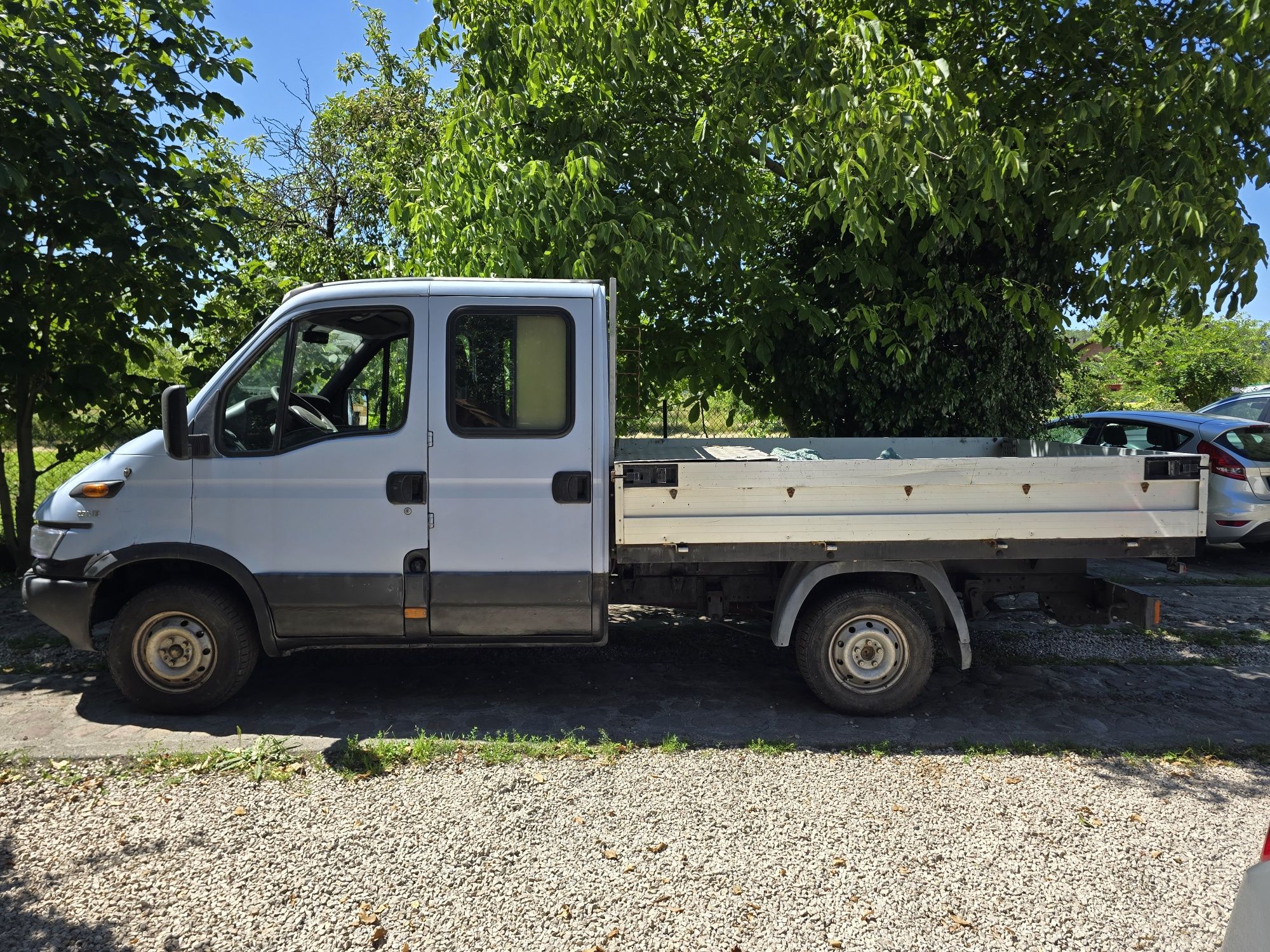 2003r 2.8tdi 125km 6 osobowy