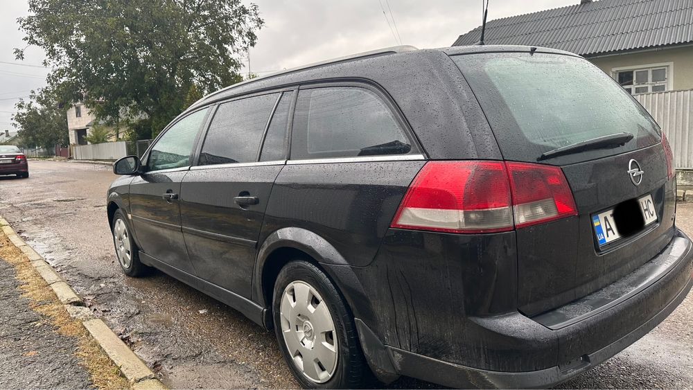 Opel vectra c 1.9