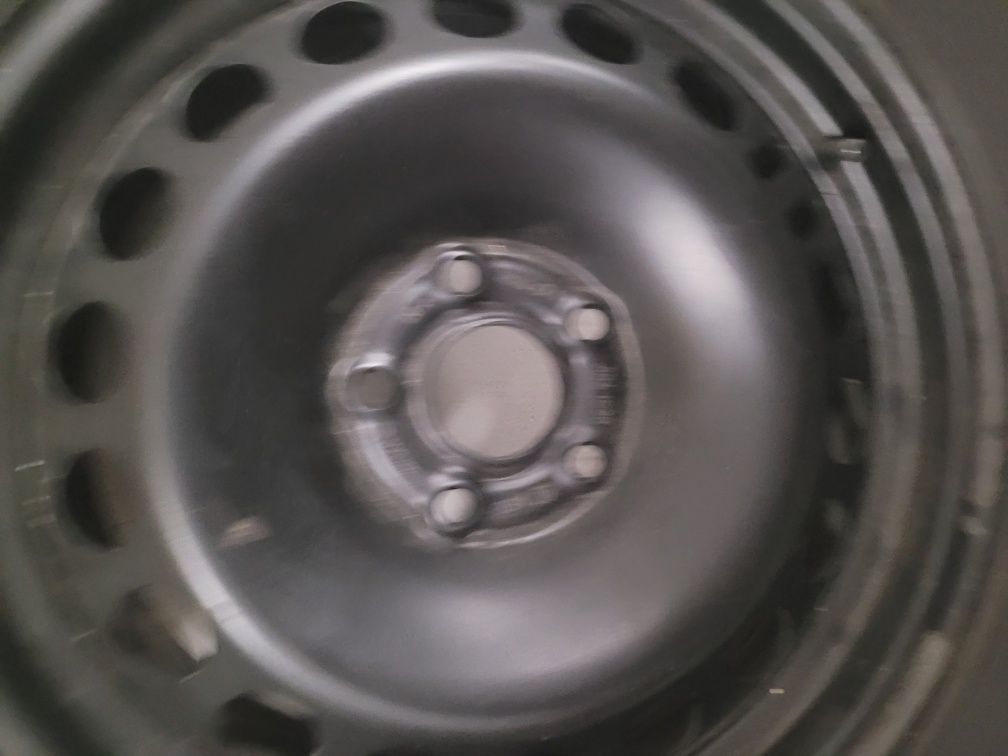 Koło zapasowe Opel Astra J 5x105 R 16