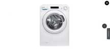 Pralko-suszarka CANDY CSWS4 3642DE/2S 1300obr slim 43cm 2021 r usterka