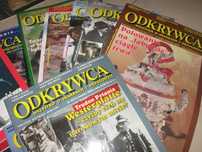 odkrywca 24 szt stan bdb