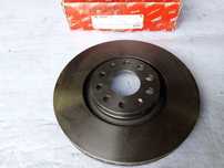 TARCZA HAM. PRZÓD 322X30 V 5-OTW AUDI A4/A6/A8 QUATRO/ALLROAD 00&gt; SEAT EXEO 4B3 615 301 DF4258S 6Q0 609 616 8D0 615 301 K 8D0 615 301 M 8D0 615 301M 8D0.615.301M