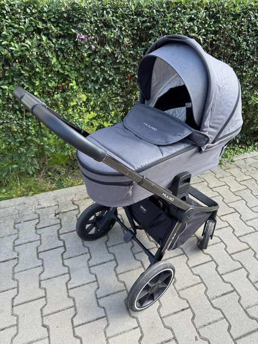 wózek Muuvo Quick 3.0