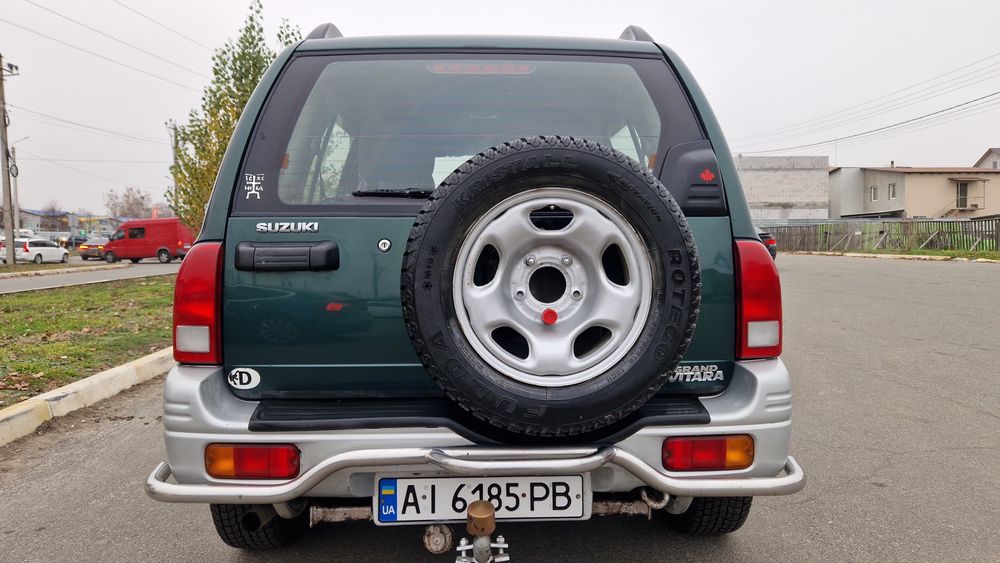Продам Suzuki Grand Vitara