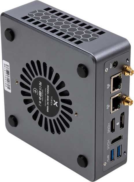 Міні пк Vinga core i3 1215u