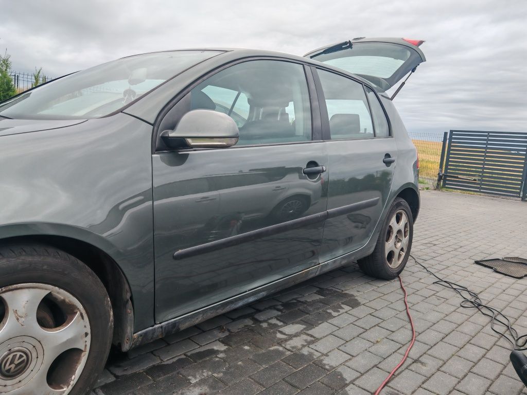 Volkswagen Golf 5