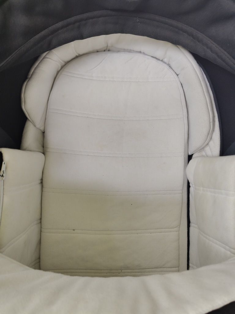 Cybex priam 2.0 zestaw 2 w 1 spacerówka gondola