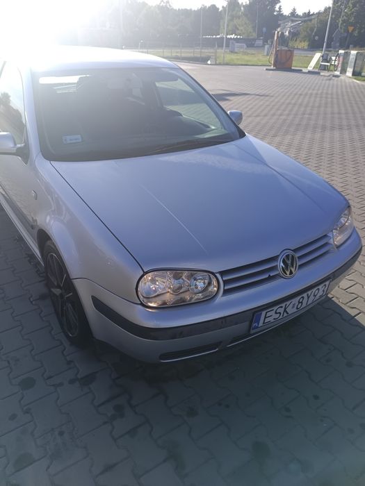 Sprzedam VW golf 4 1.9 TDI 90 km mocno doinwestowany