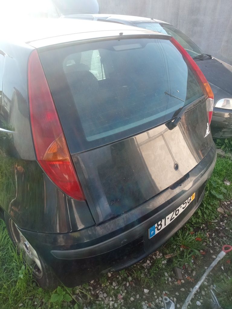 Fiat Punto comercial