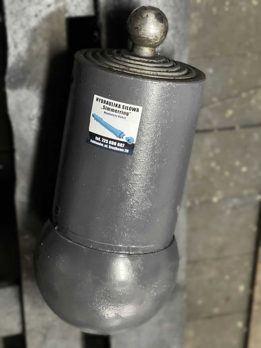 Siłownik MEILLER Kipper Munchen ! 2 lata gwarancji !! Od ręki!