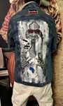 Куртка шерпа Levi’s Snoop Dogg & Snoopy Custom Design