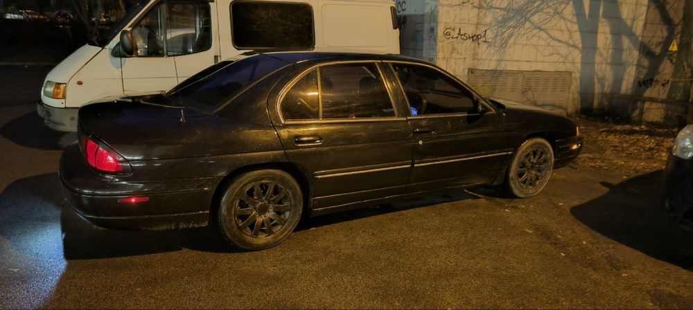 Продам Chevrolet Llumina 1995 полностью на ходу с Украинскими номерами