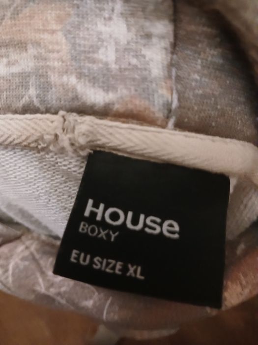 Худи камуфляжное