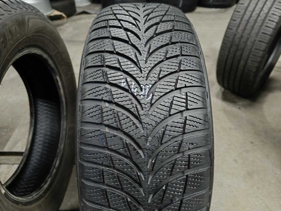 1x opona zimowa 195/55r16 Goodyear ultra grip 7 87h p478