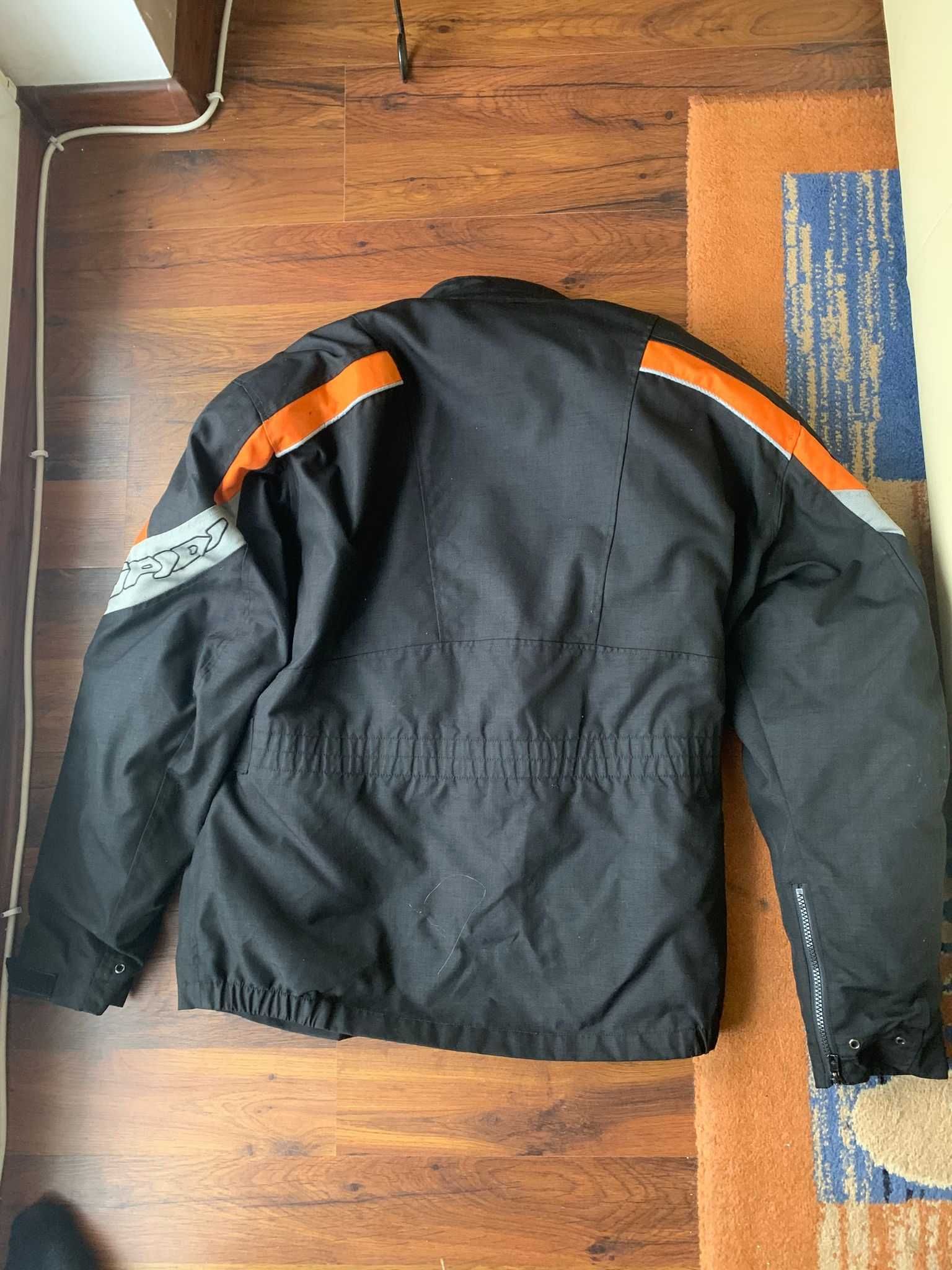 Motocyklowa kurtka tekstylna marki Spidi XL (held shima Seca alpine)