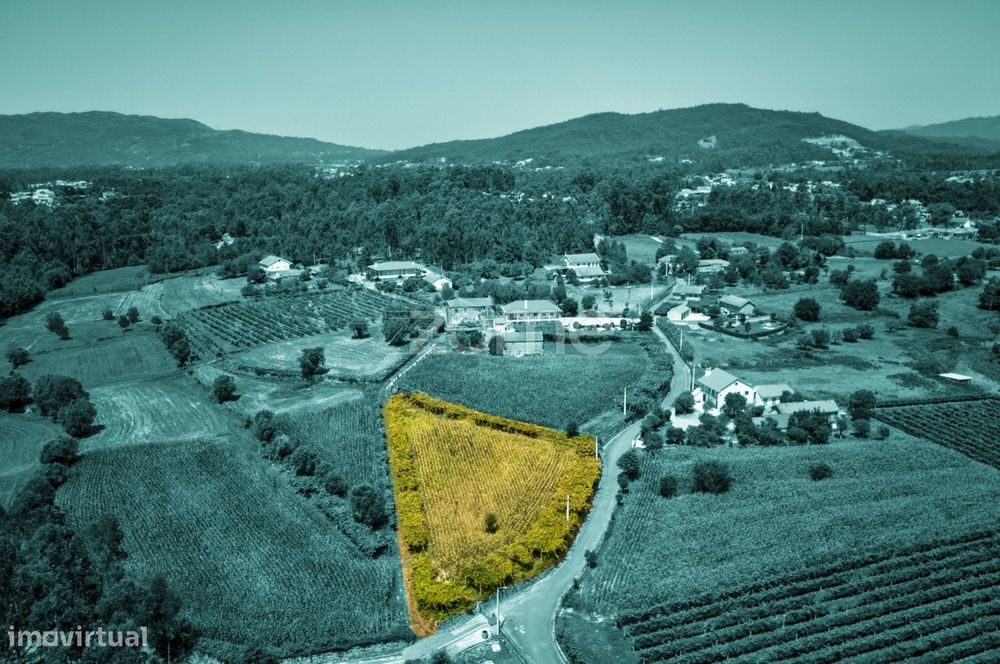 Terreno Rustico com 9000m2 colm viabilidade construtiva