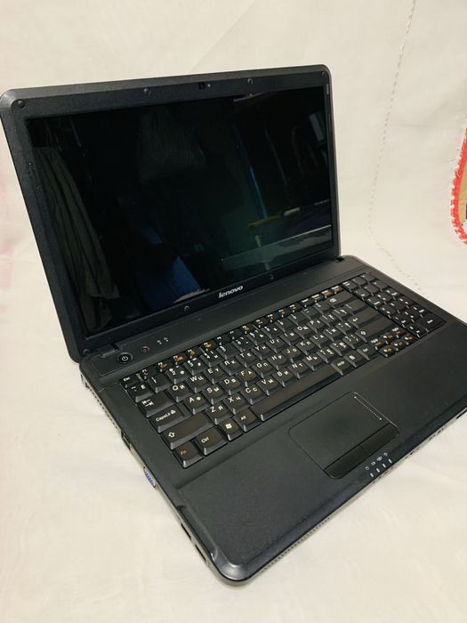 Продам ноутбук Lenovo G555