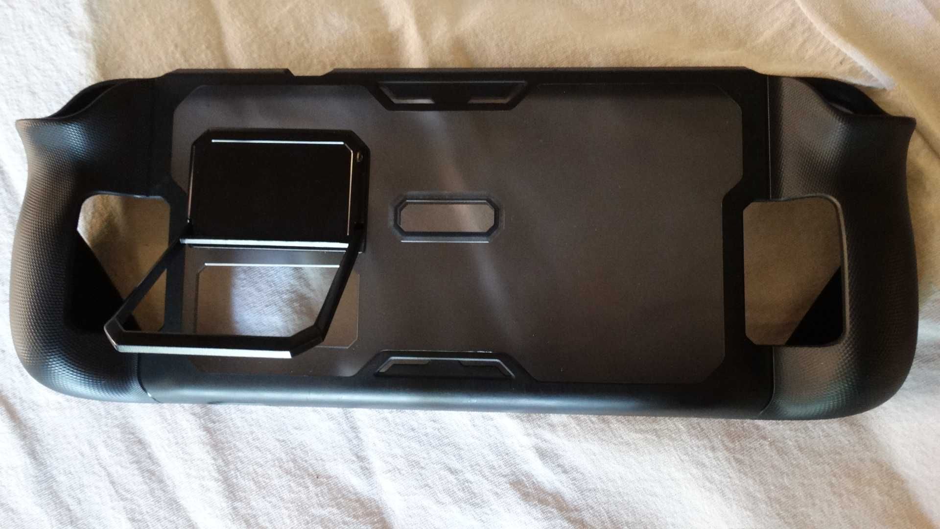Steam Deck OLED 512gb + Acessórios
