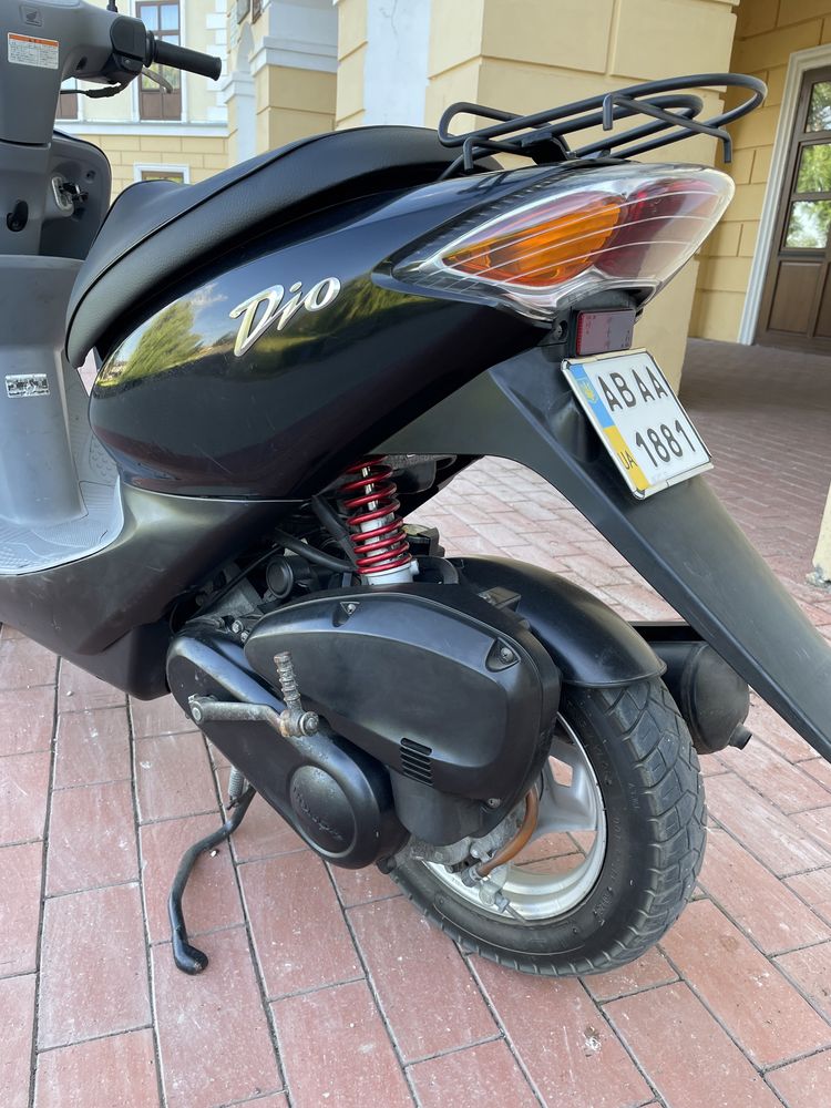 Honda Dio af 56