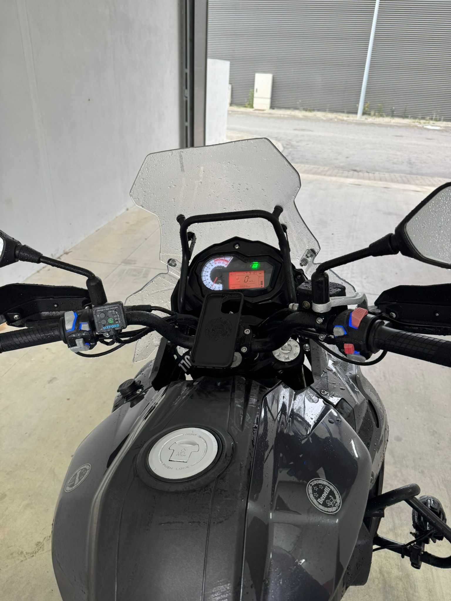 Mota Benelli TRK 502 X 2021