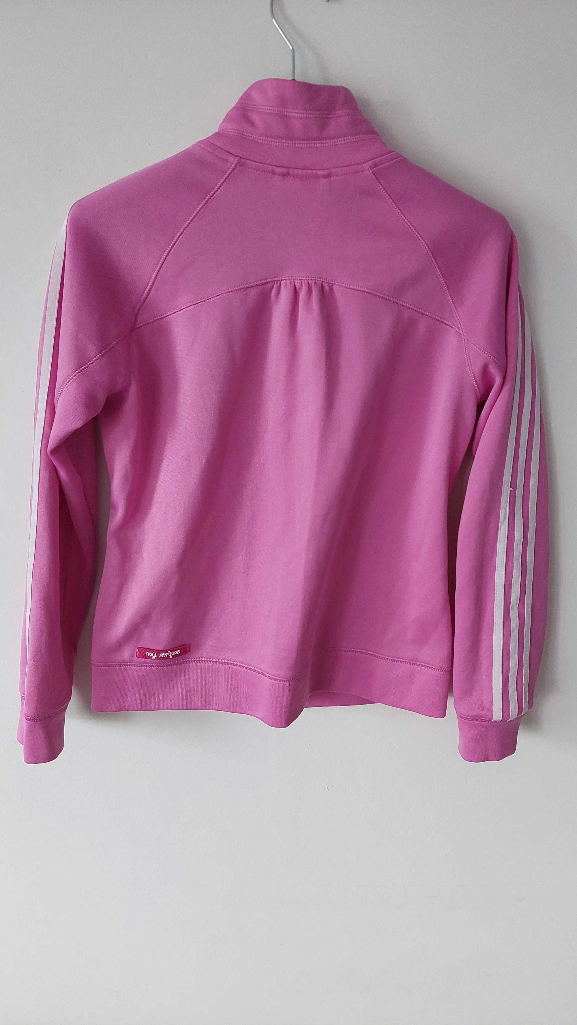 bluza dla dziewczynki ADIDAS, rozmiar E - 38