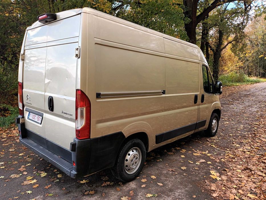 Citroen Jumper 2020, 150.000km, Kamera,Navi ,1 właściciel, Belgia