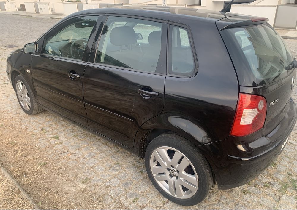 Volkswagen Polo 1.4 TDI