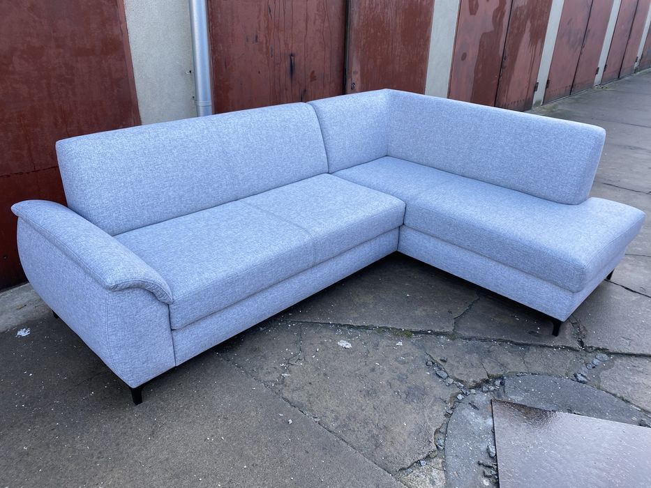 Naroznik z funcja spania