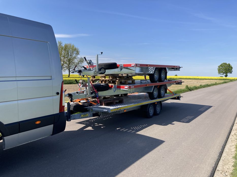 Wynajmę Renault Master MAXI L4H2 ! Tylko Długoterminowo !