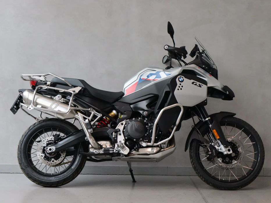 Bmw Gs F 900 Gs Adv Adventure! Pakiet Ride Pro! Wyposażony!