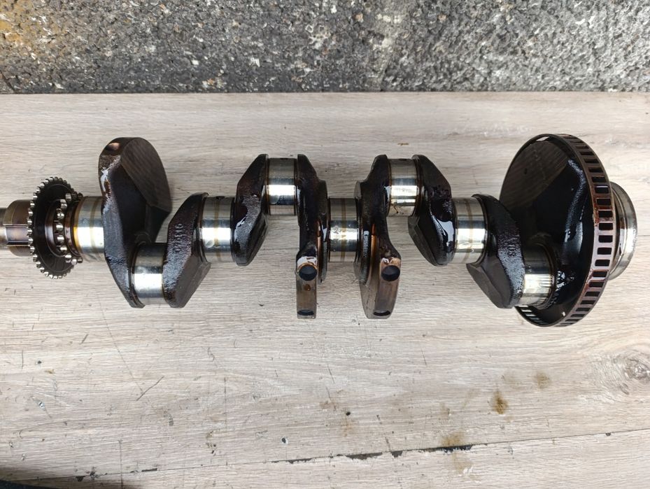 Колінвал 2.0 Бензин Saab Сааб 9-3 9-5