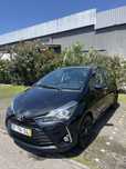 Toyota Yaris 1.0 VVT-i 2017