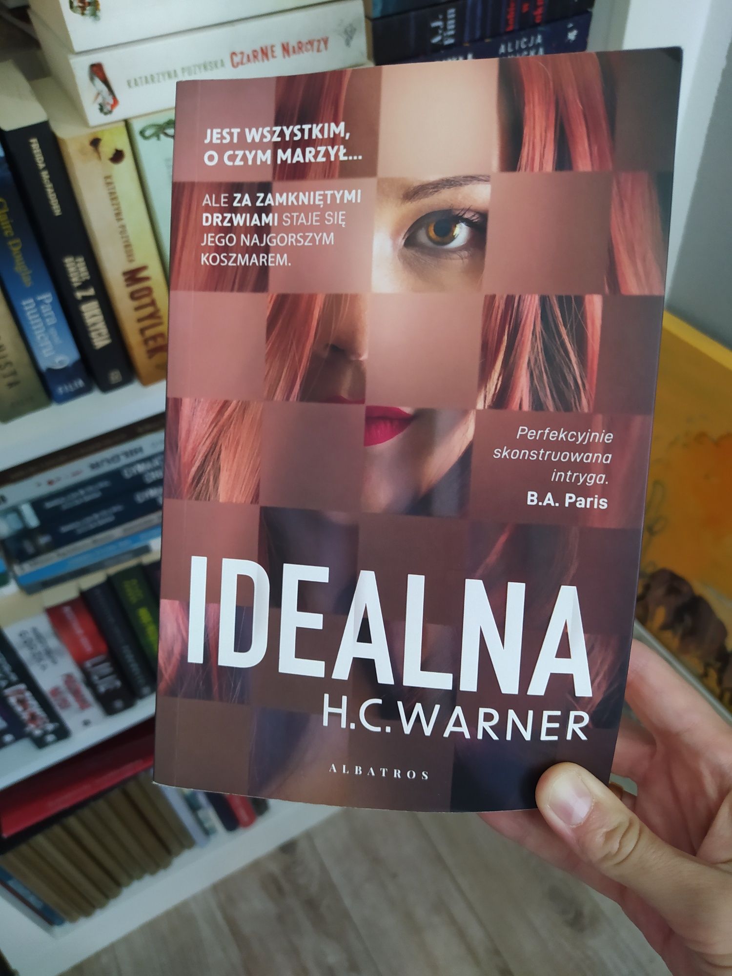 H. C. Warner Idealna