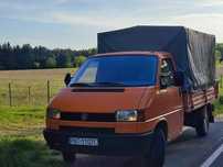 VW T4 1,9 diesel