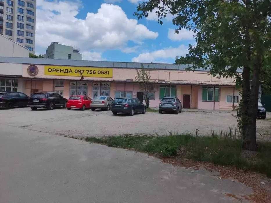 Оренда приміщення вільного призначення 15-60 м², Жилянська вул., 148