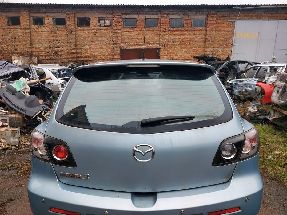Фари Мазда 3 хетчбек,Mazda 3,  2003-2009
