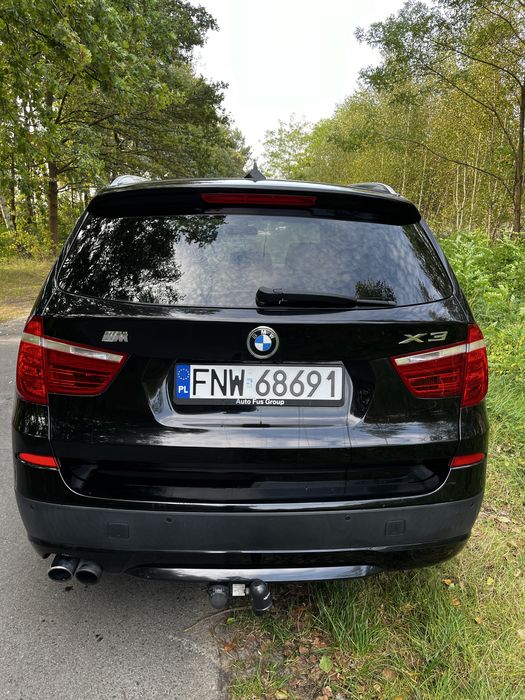 Samochód  BMW X3