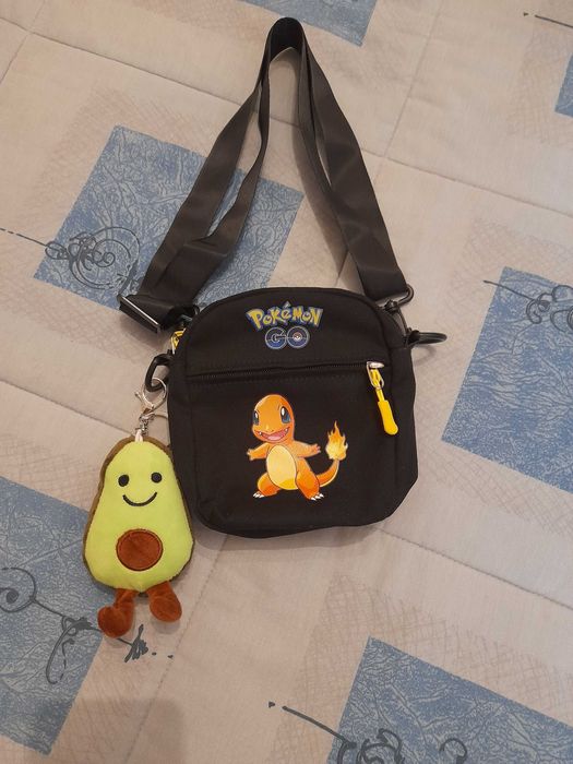 Bolsa "Pokemon" - Nova