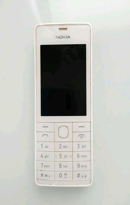 Nokia 515 dual sim biała!Jak nowa!