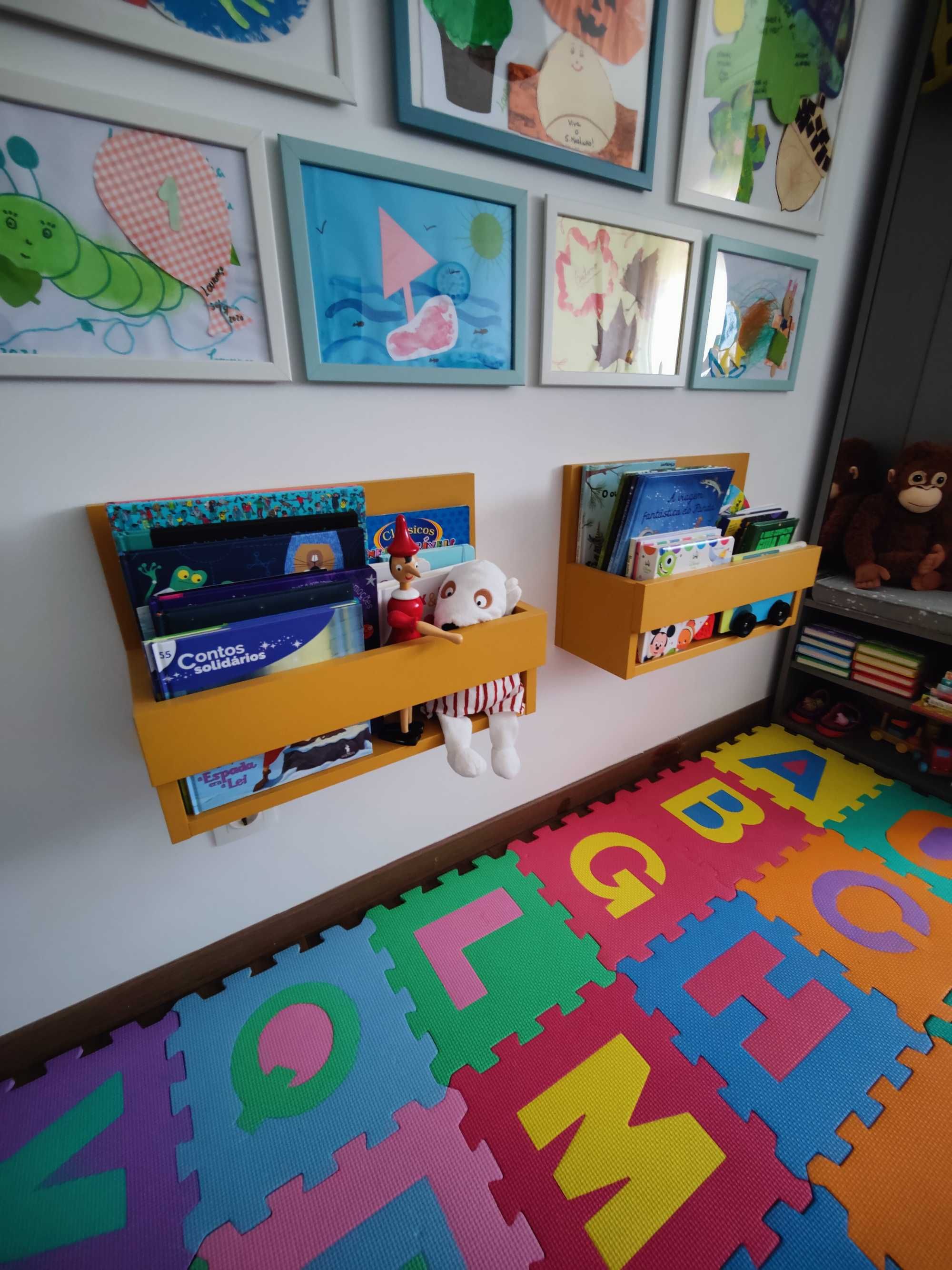 Quarto de Bebé Transformável – acompanha o crescimento do seu filho!