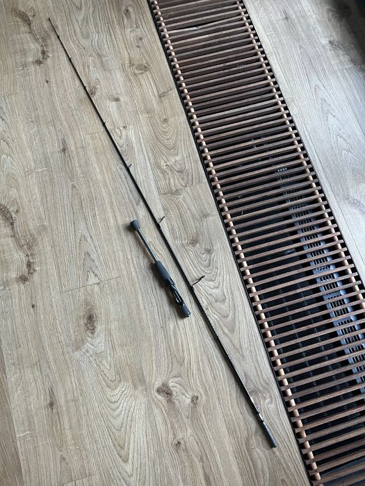 Wędka Shimano Yasei AX Perch Versatile Fines Spinning 1,95 m