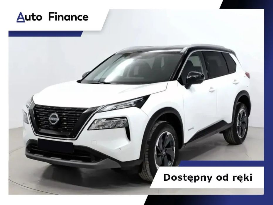 Nissan X-Trail 1.5 e-POWER 213km 4WD N-CONNECTA + czarny dach