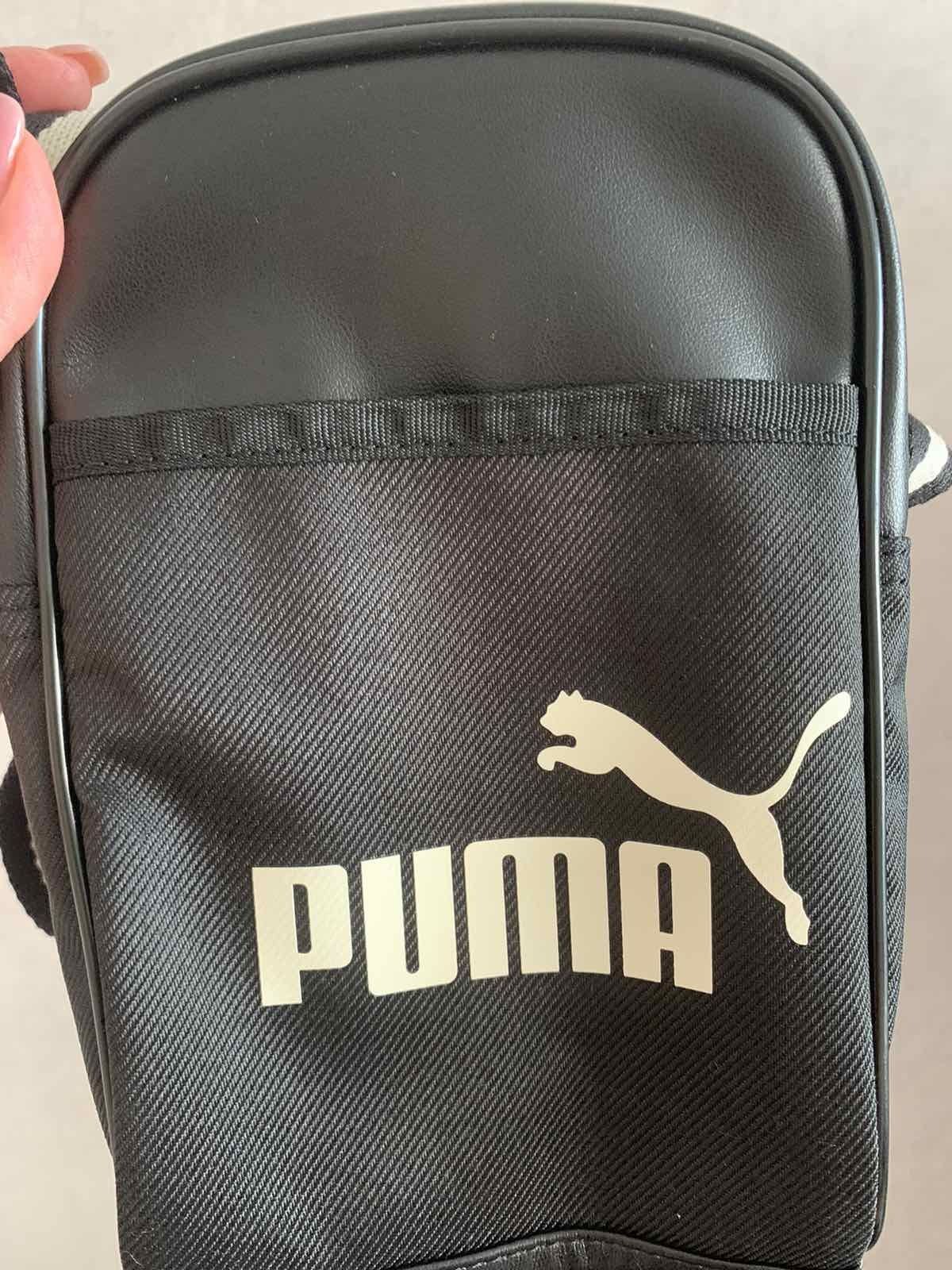 Сумка Puma чорна