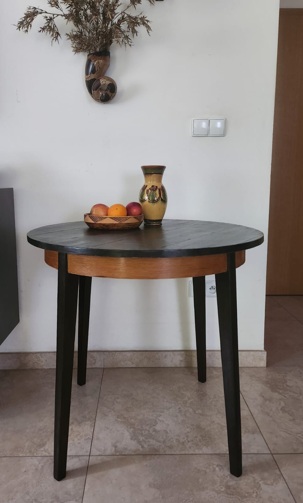 Stół stolik drewniany 80cm