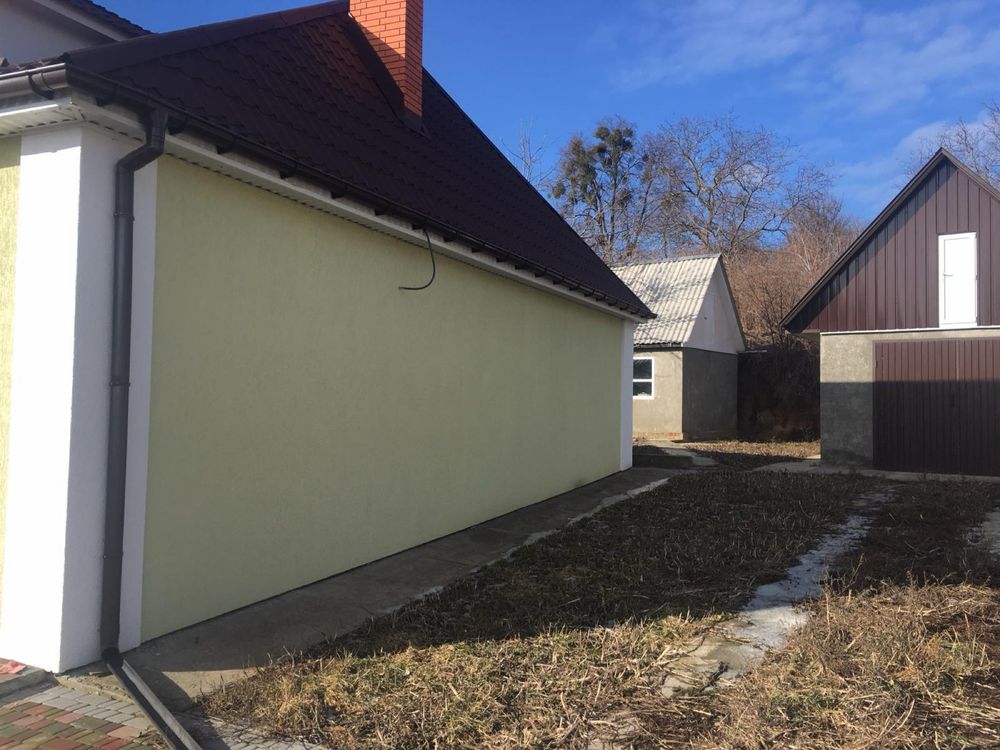 Продам будинок новубудова в місті Ромни