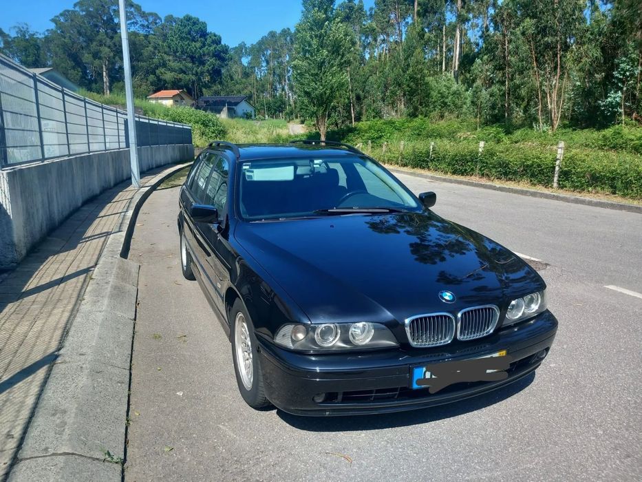 BMW 525 d Touring