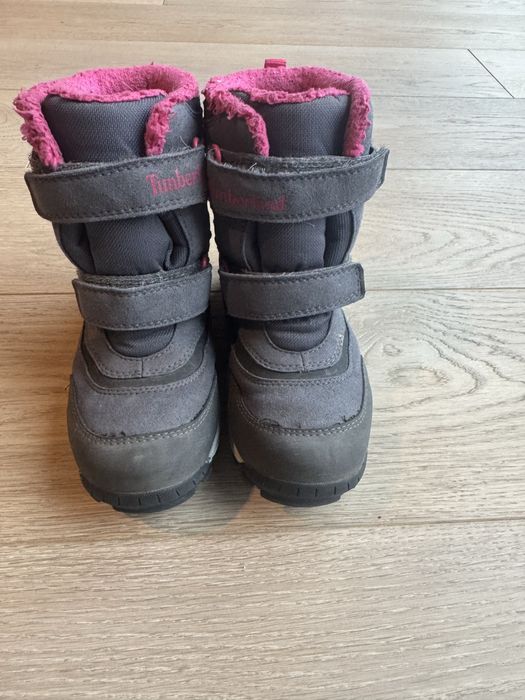 Buty dzieciece zimowe Timberland 30