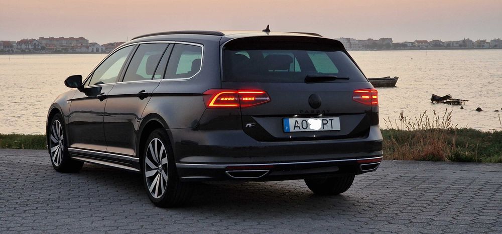 VW Paasat 2.0 DSG TDI 190cv RLine