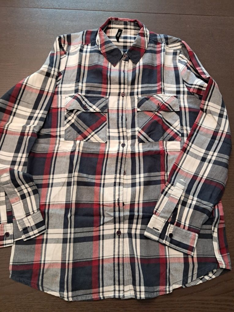 Camisa xadrez tiffosi